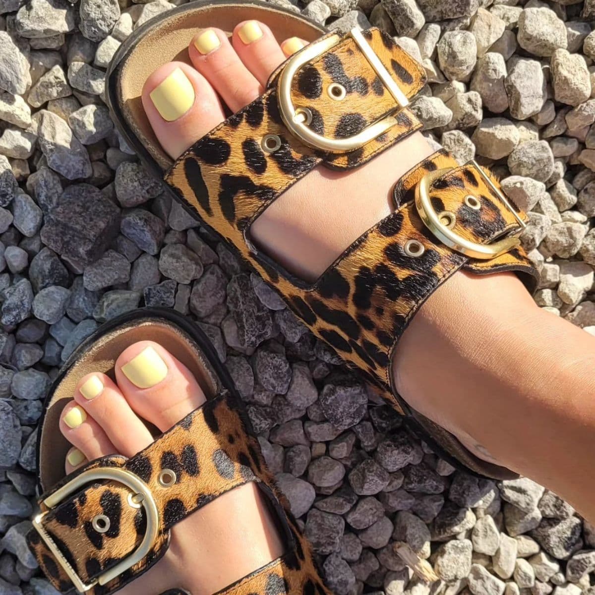I Asked a Nail Expert Which Pedicure Colours Everyone Will Be Wearing This July—They Said These 7