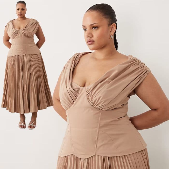 Plus-Size Fashion People To The Front: These Are My Favorite Finds This Week