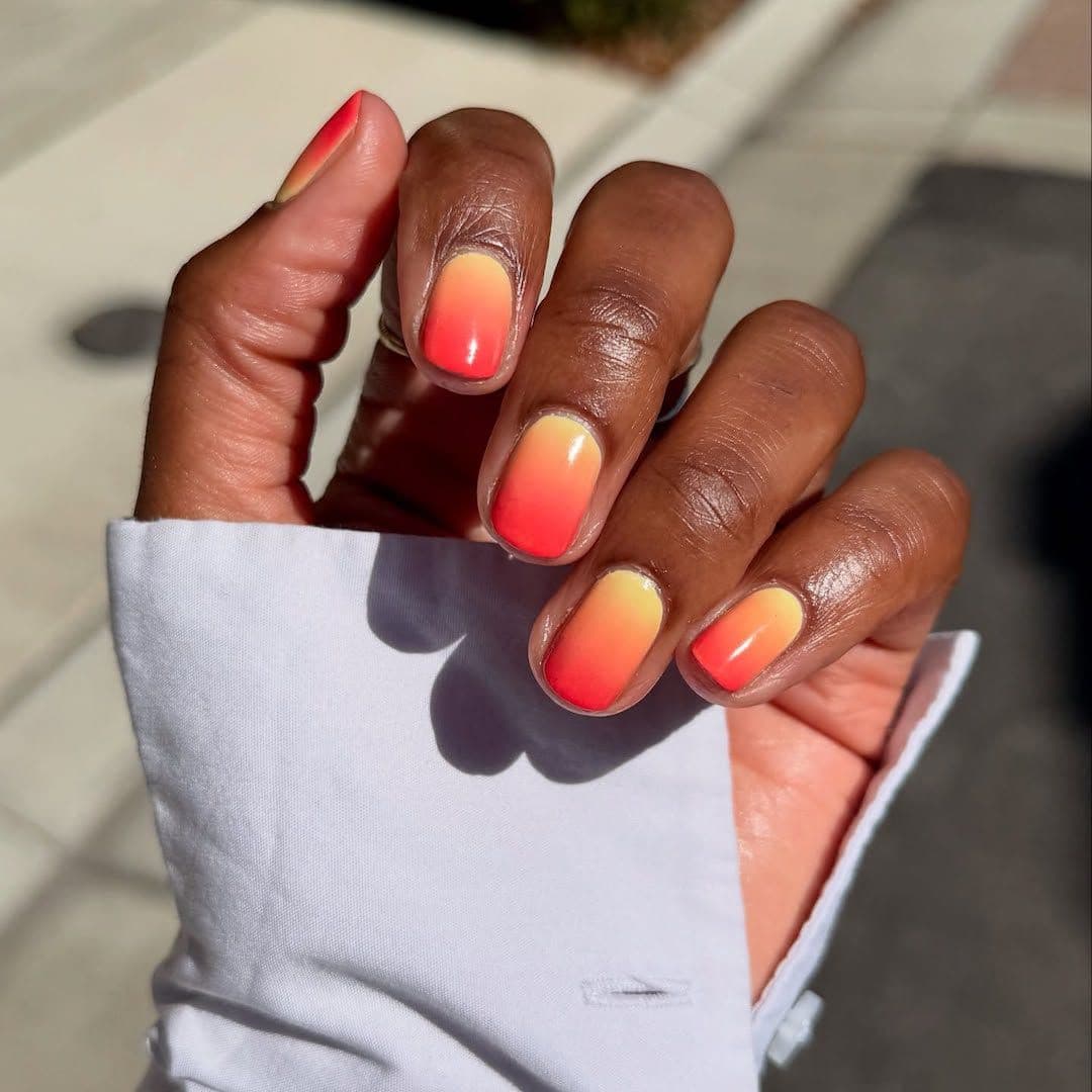 Ombré Nails Are Summer’s Most Joyful Manicure Trend—Here Are 12 Designs to Copy