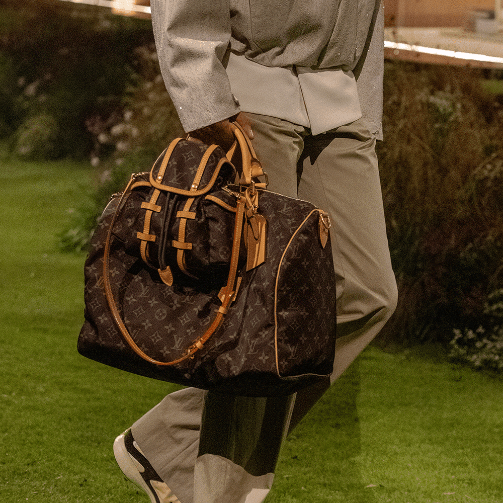 Okay, Louis Vuitton's Latest Innovation Is Beyond—Wait Until You See These Iconic Bags