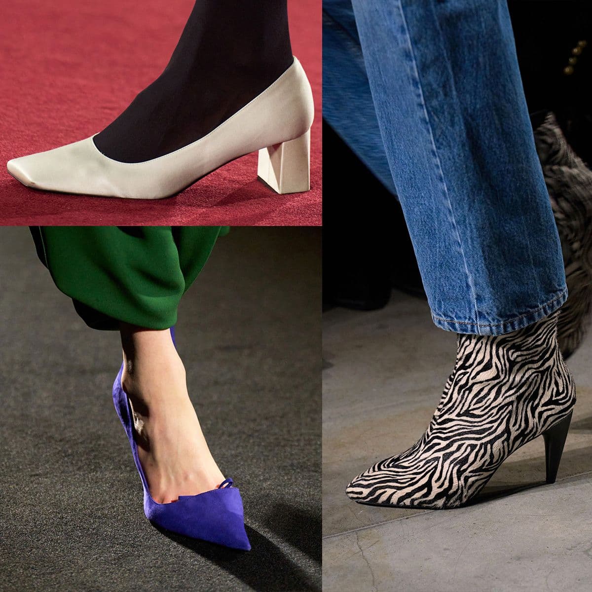 Believe It Or Not, I Found These 5 Fall 2026 Shoe Trends On Sale For Amazon Prime Day