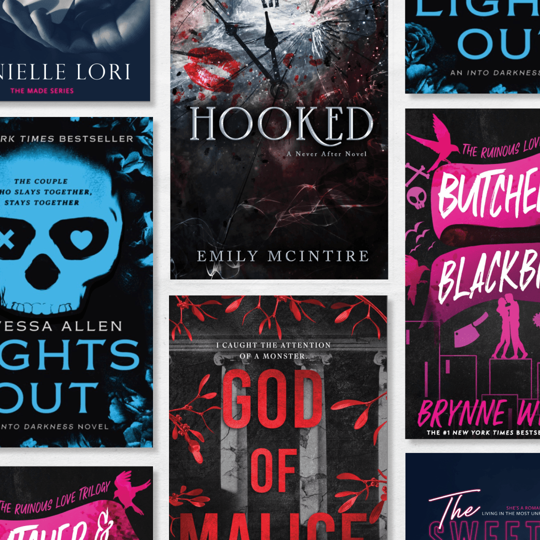 10 Dark Romance Novels You Need to Add to Your TBR List