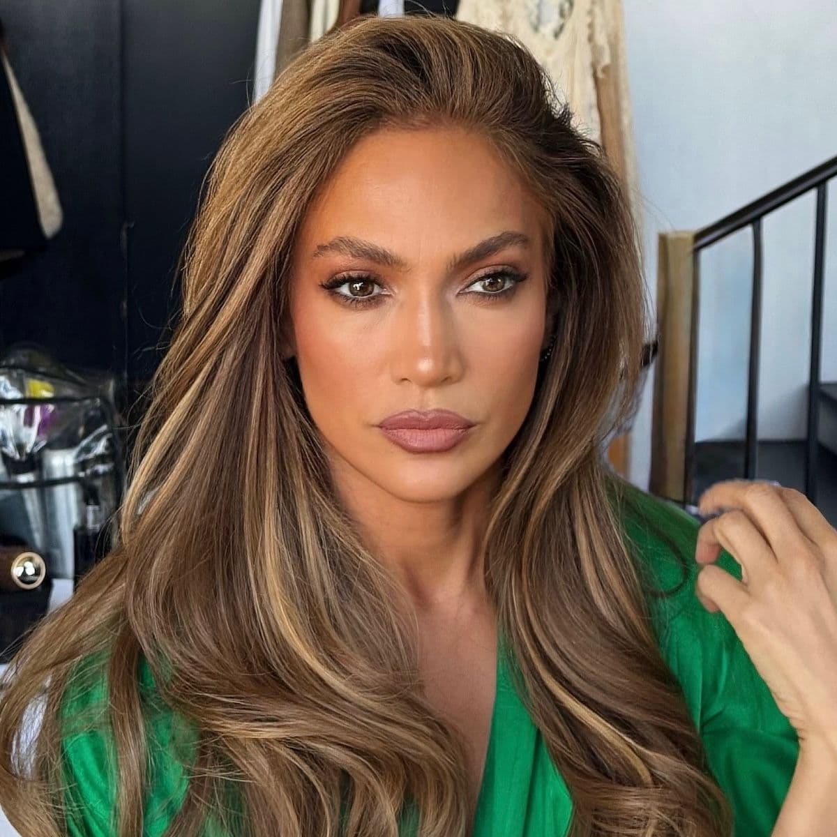 This $49 Face Mist Is J.Lo's Secret Weapon to an Instant Glow, and It's Been OOS for Over a Year