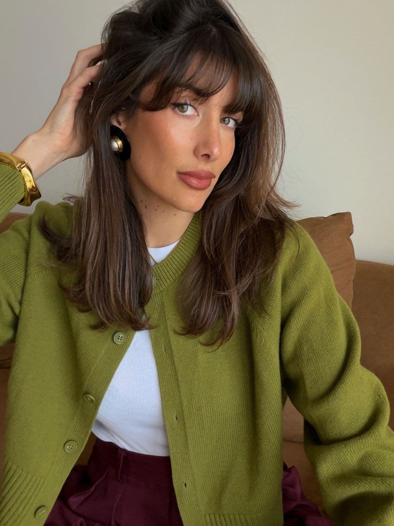 Cardigans Are Chicer This Way: 29 Crew-Neck Styles to Prepare You for Autumn