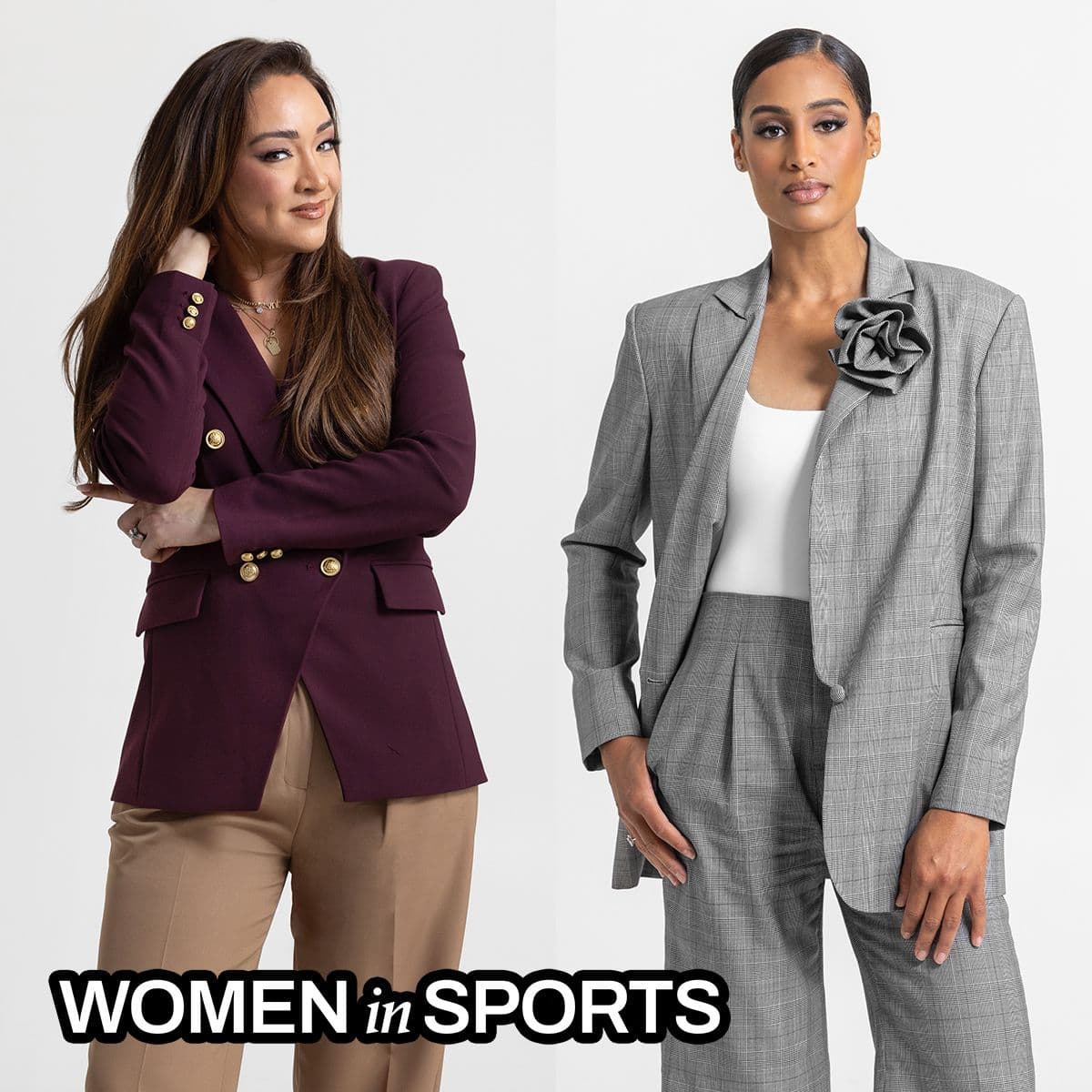 The Sports Podcast for Moms That Hits "Like Nipple Cream"