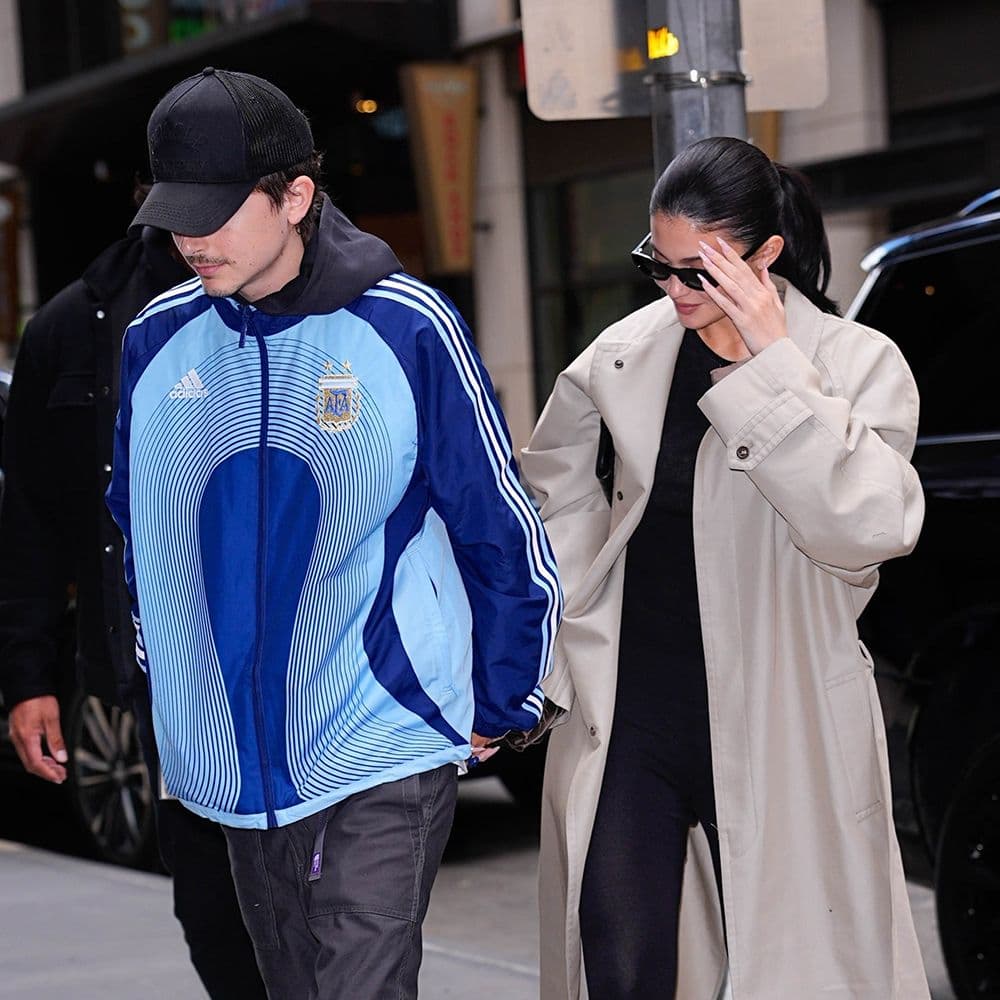 Kylie Got the Memo That This Is the It-Girl Capri-Pants Outfit of 2026