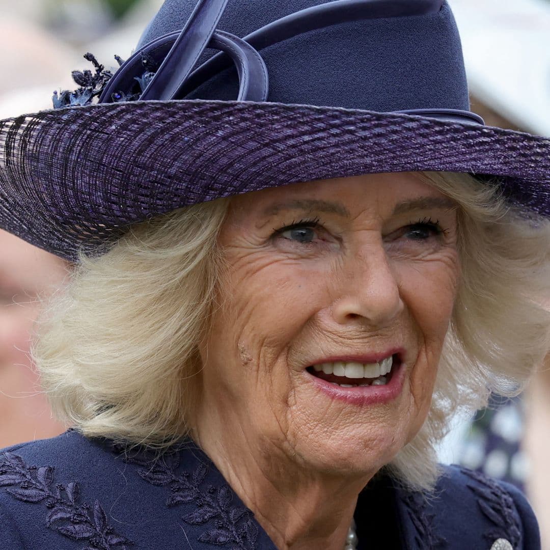 King Charles Has an Unusual Nickname for Queen Camilla That's Influenced By His Travels