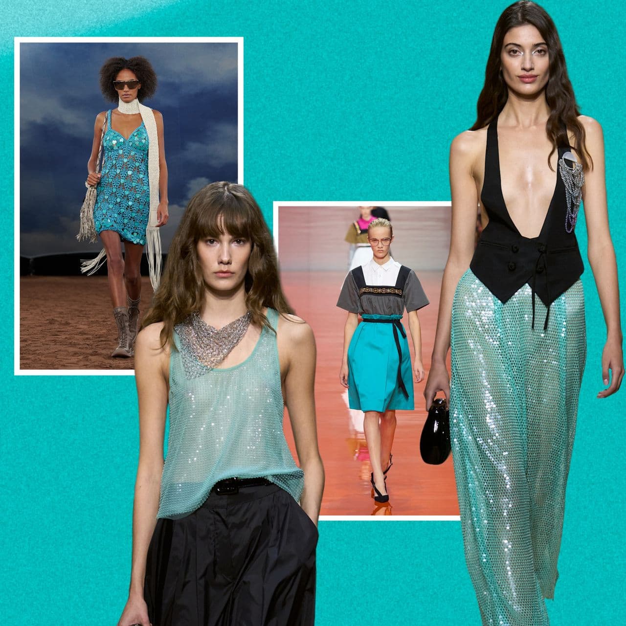 The Prettiest Color Trend of Summer Has Officially Arrived