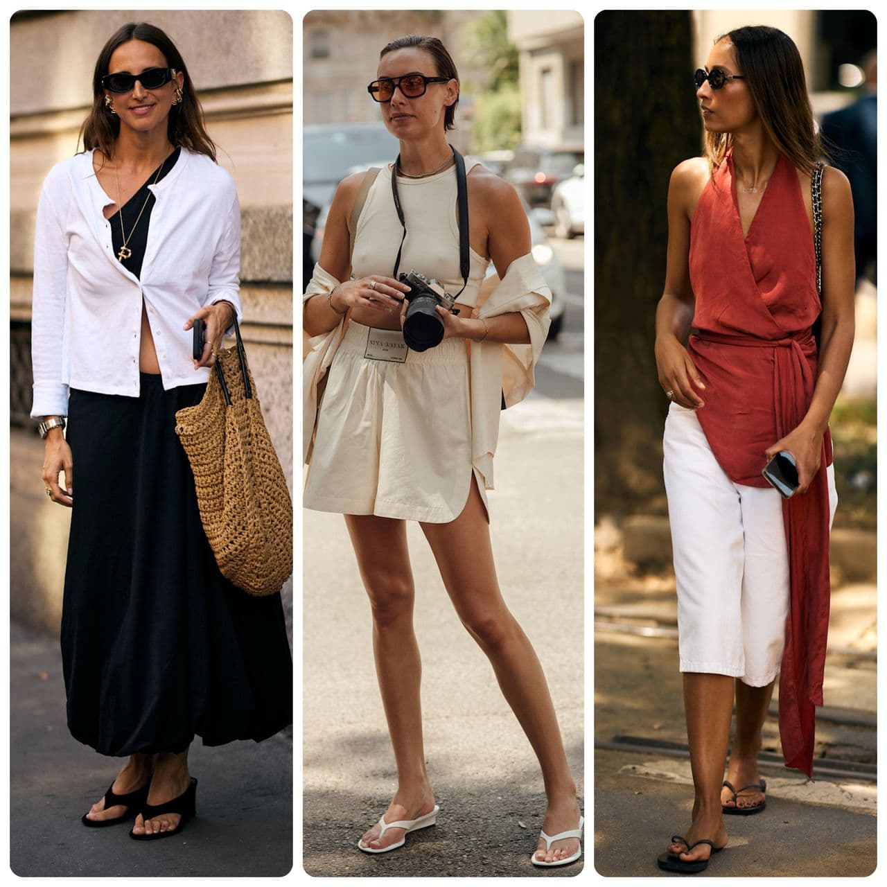 These Euro Summer Staples From Amazon Are the Chic Staples to Know
