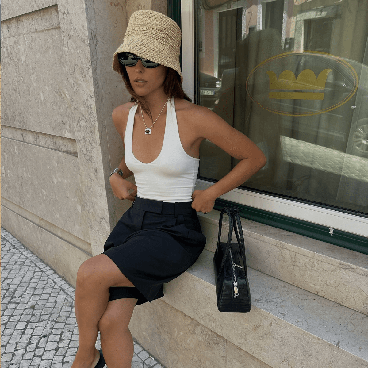Who Likes Short-Shorts? 5 Trends Petite Women Should Have on Their Radar This Summer