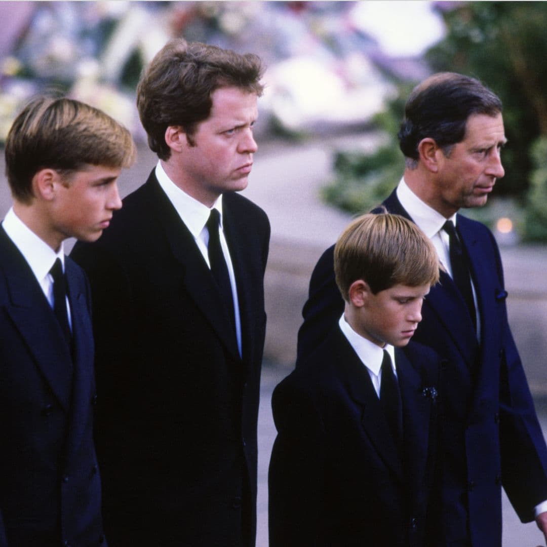 King Charles Is “Absolutely Incandescent” With Rage Over Earl Spencer’s Comments About Diana’s Death, Says Royal Expert