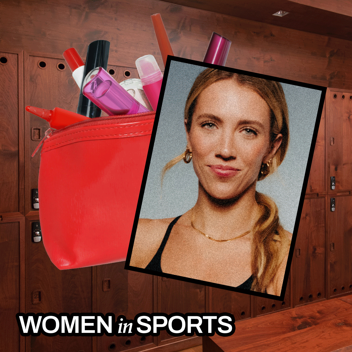 The Sweat-Tested Beauty Routines of Elite Athletes