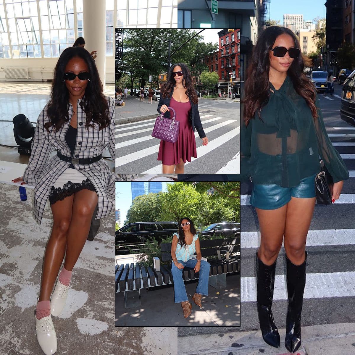 I'm a Fashion Editor—Here's What I Actually Wore to Fashion Week