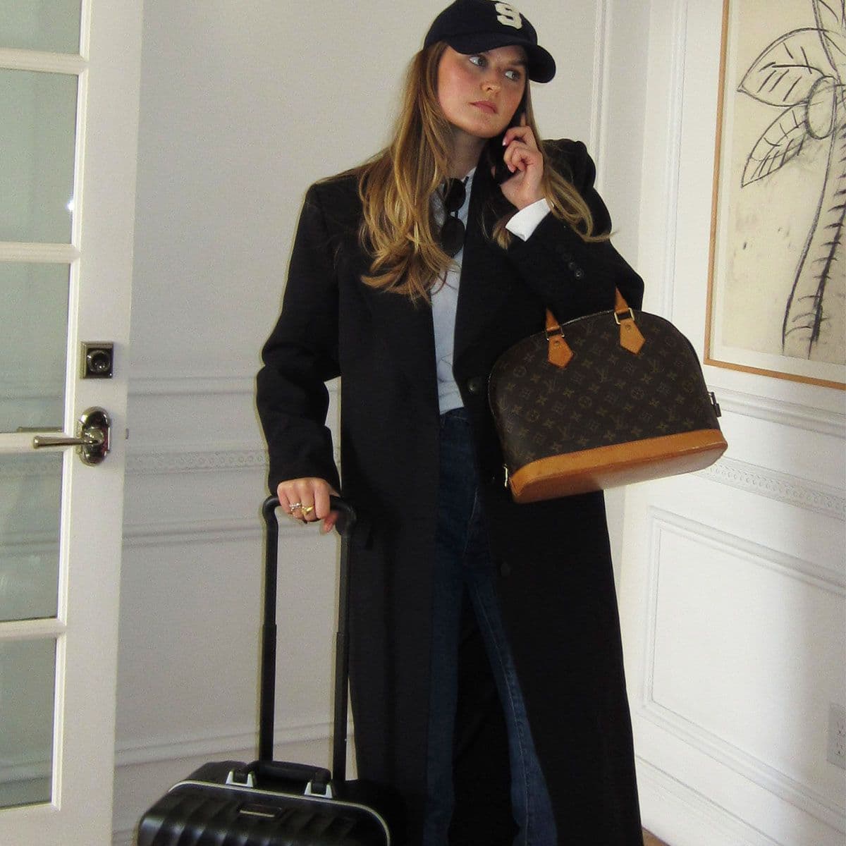 I Travel at Least 20 Times a Year—These Are the Airport Outfits I Wear on Repeat
