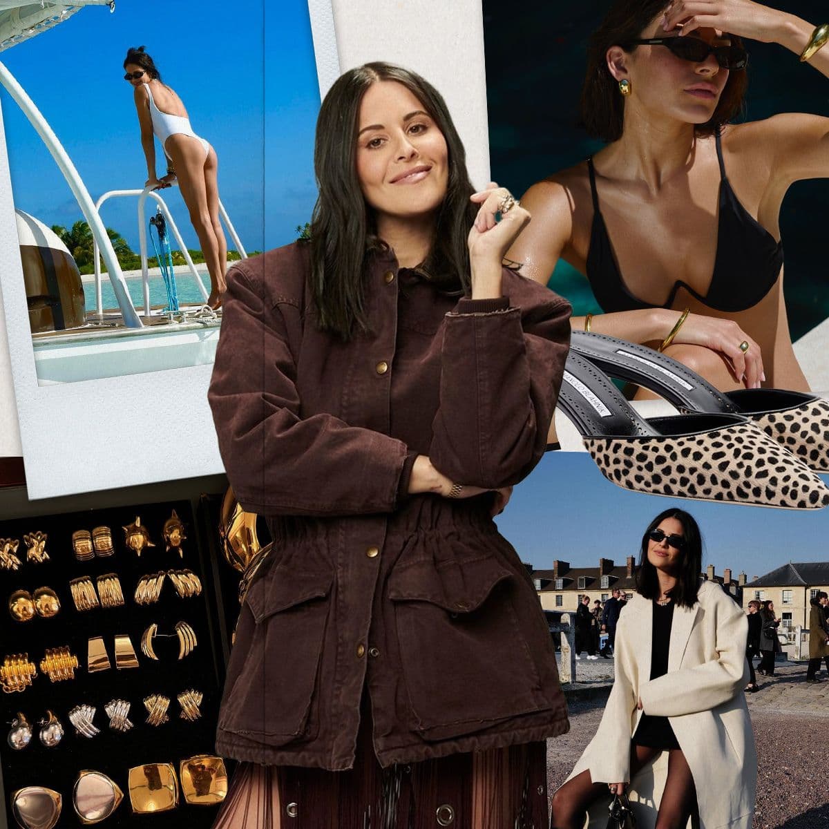 Dani Michelle's World: Her It-Girl Style Playbook, Her Interior Design Secrets, and the Trends She Wants Back