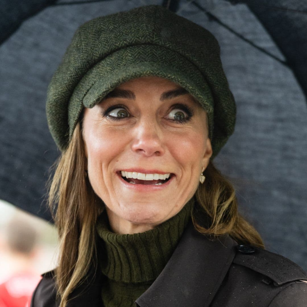 Princess Kate Proves She Can't Quit This Habit After Prince William Has to Give Her a Gentle Reminder in Scotland