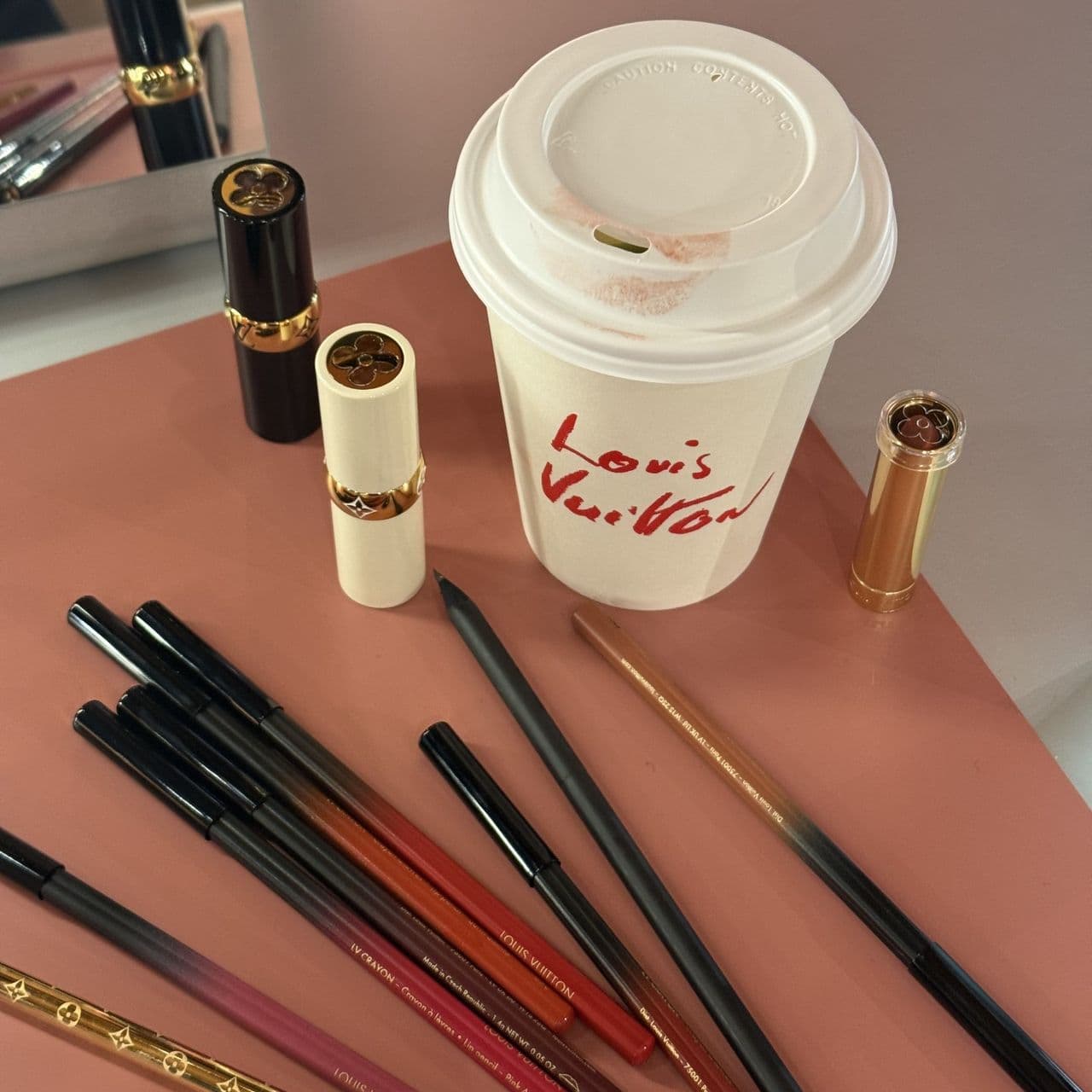 Louis Vuitton Just Launched $58 Lip Pencils—My Honest Thoughts After Testing Them for 5 Weeks