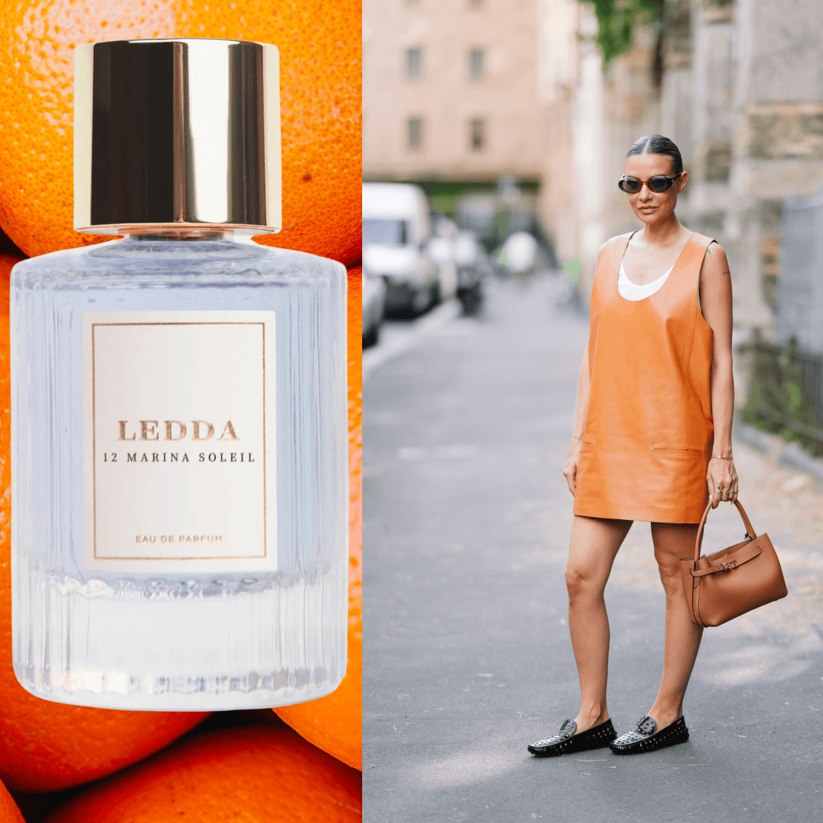 The 8 Best Orange Perfumes for a Zesty Summer Scent That Transports You to the Italian Riviera