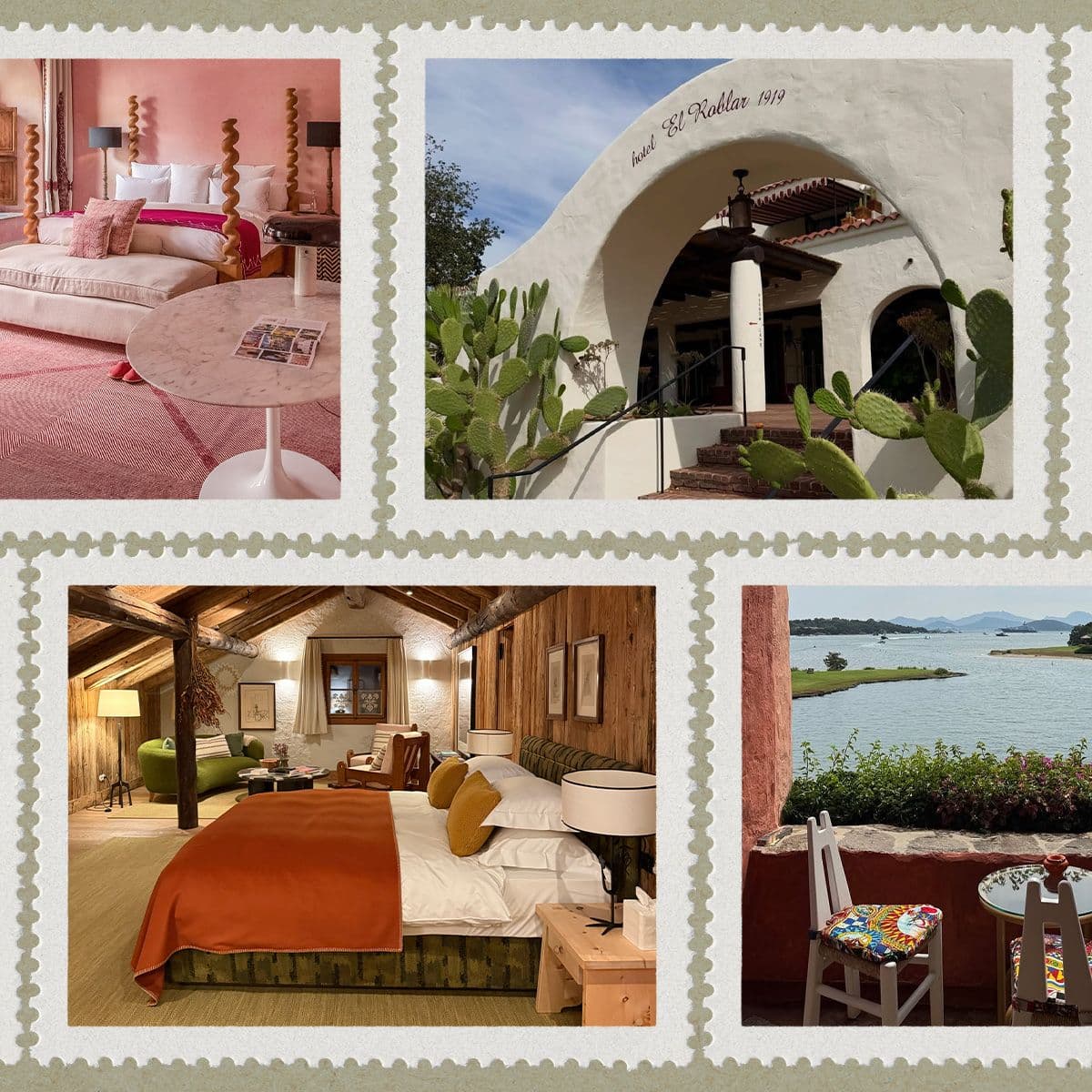 From Sardinia to South Beach, I'm Crowning These the 8 Most Stylish Hotels of 2026