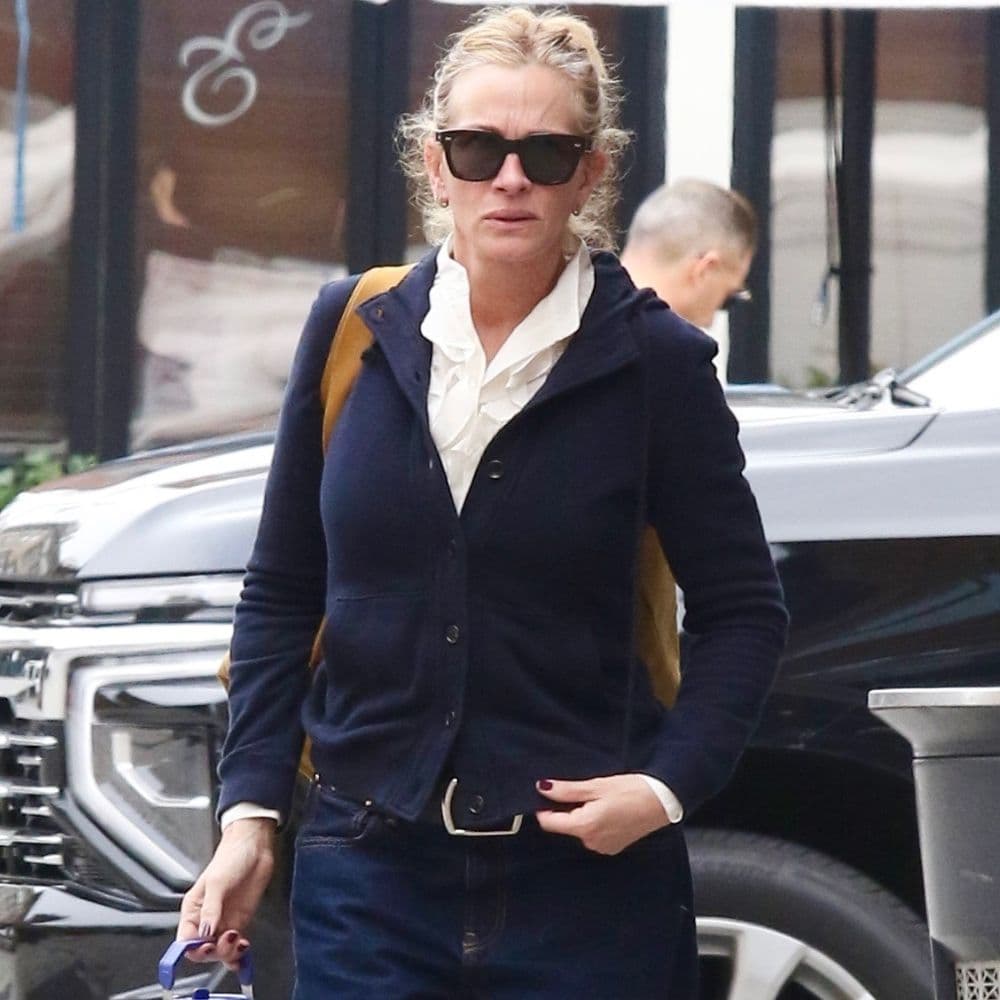 The Chicest Over 50s Will Be Coming Back to This French Outfit Formula All Autumn