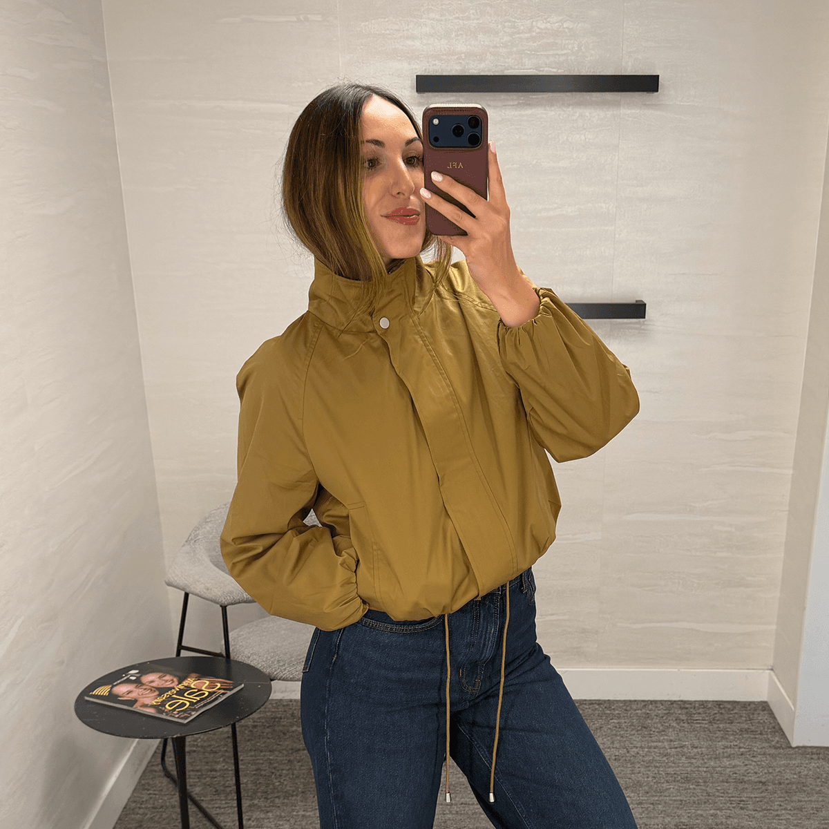 Funnel-Neck Jackets! Suede Boots! The 6 Most Important Fall Trends I Tried On From the Nordstrom Sale