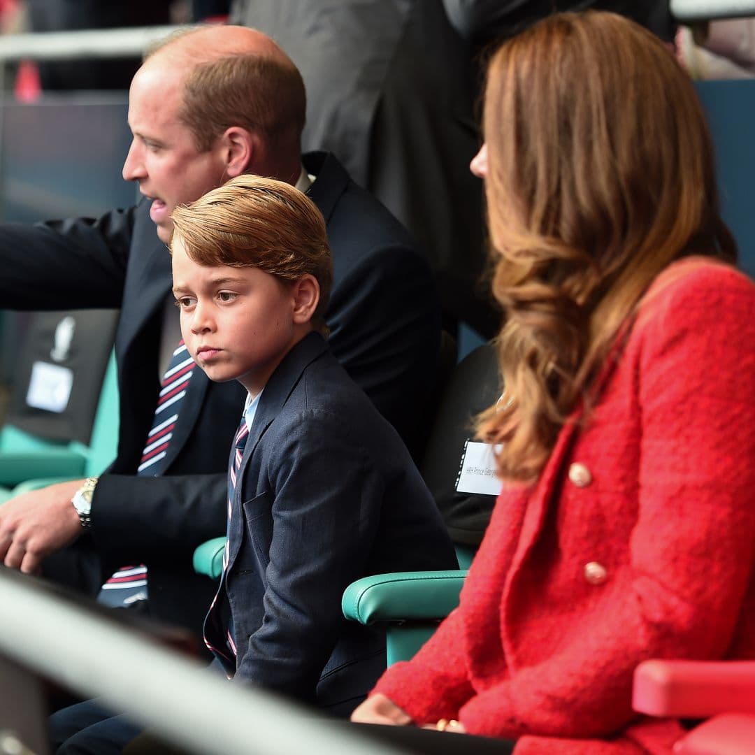 Royal Editor Reveals Prince William and Princess Kate’s “Biggest Worry” For Prince George
