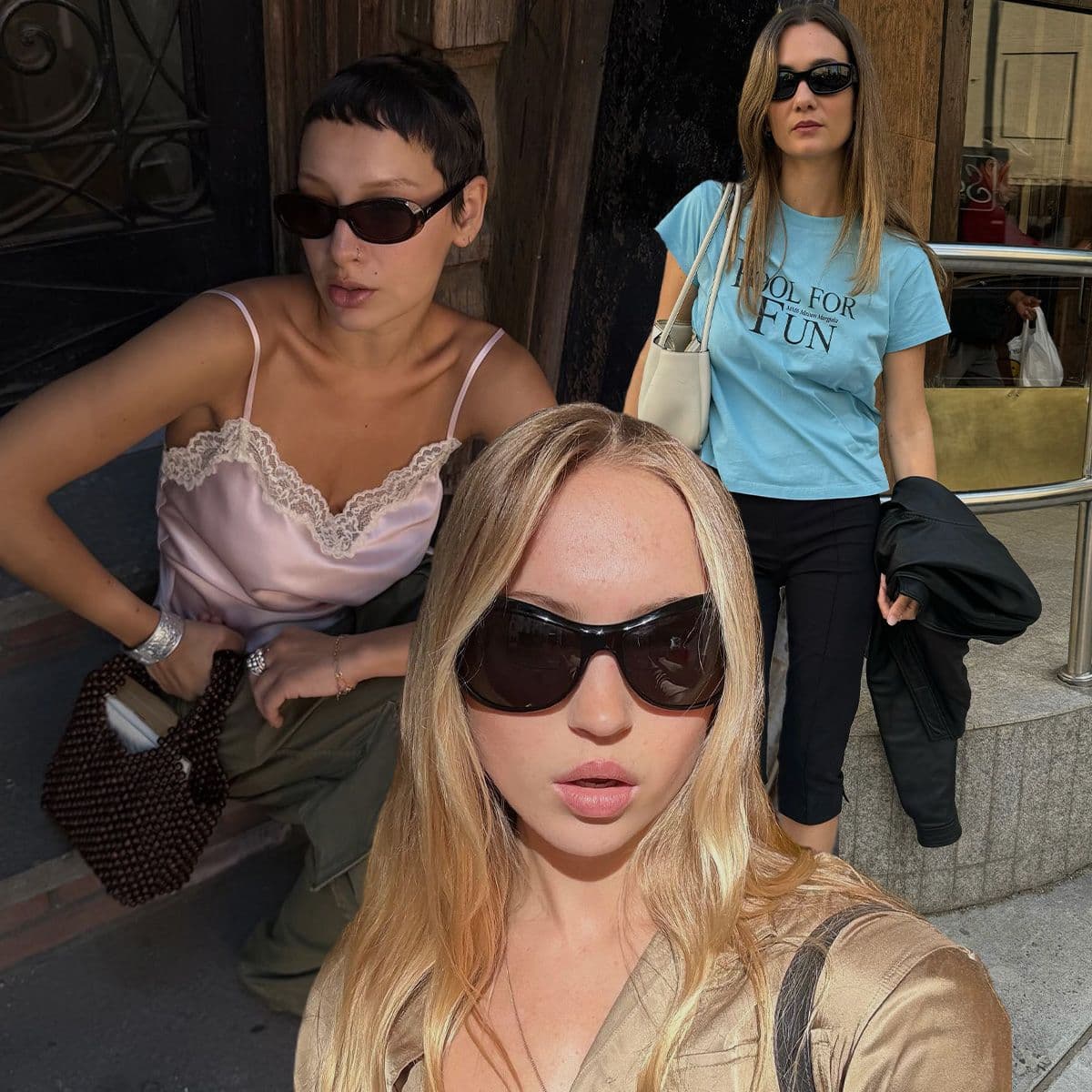 The Best 2026 Sunglasses Trends For Every Face Shape