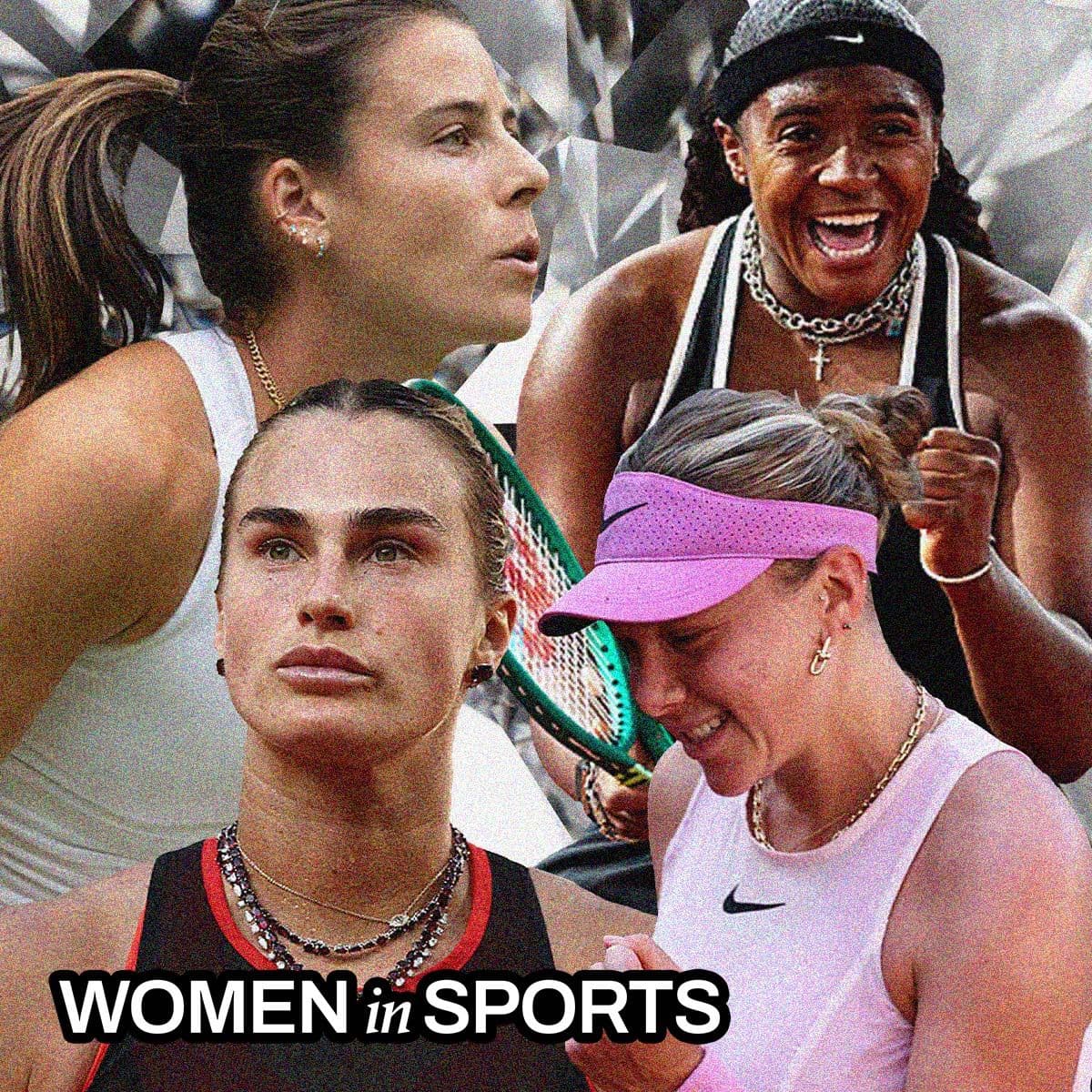 How to Build a Grand Slam Jewelry Stack Like a Tennis Pro