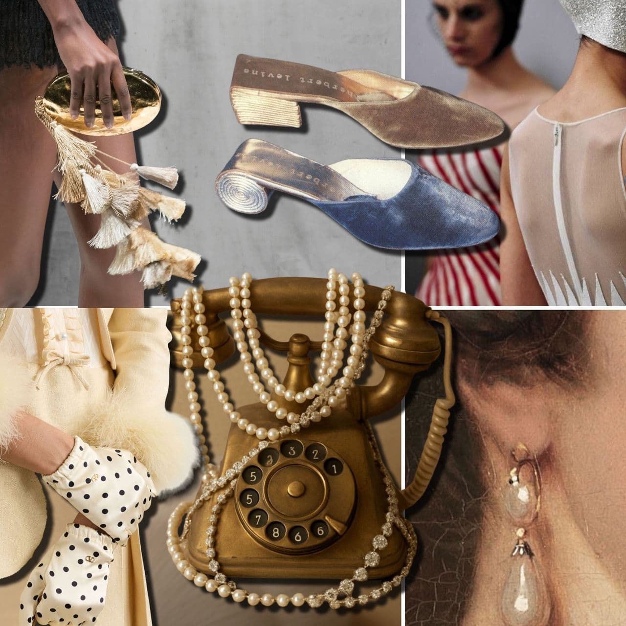 The Modern Classics, Vintage Finds, and Heirlooms Worth Holding Onto