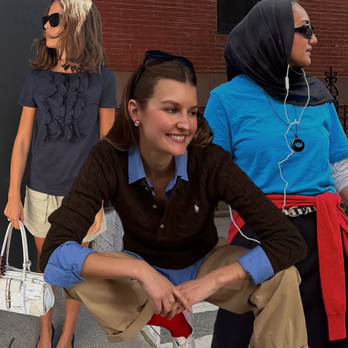 How to Spot an Under-30 It Girl: She's Wearing These 5 Fall Trends