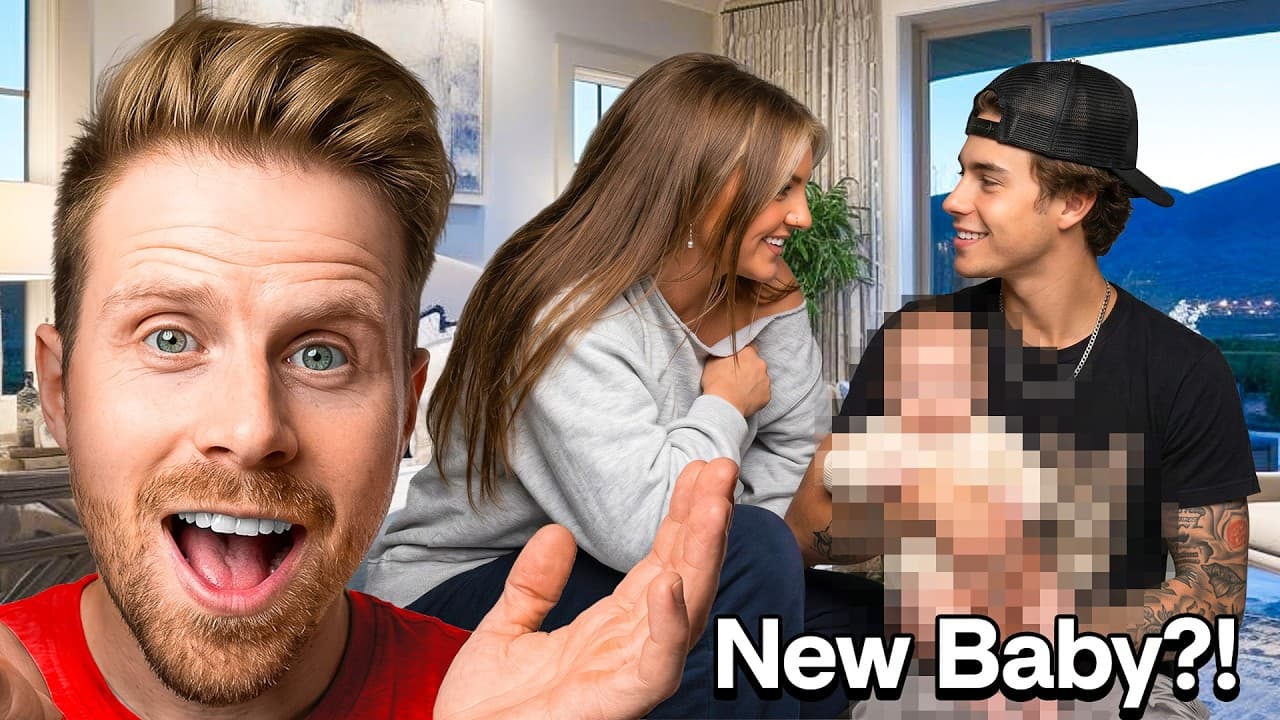 PIPER and GAVIN are having a KID!! *becoming parents*