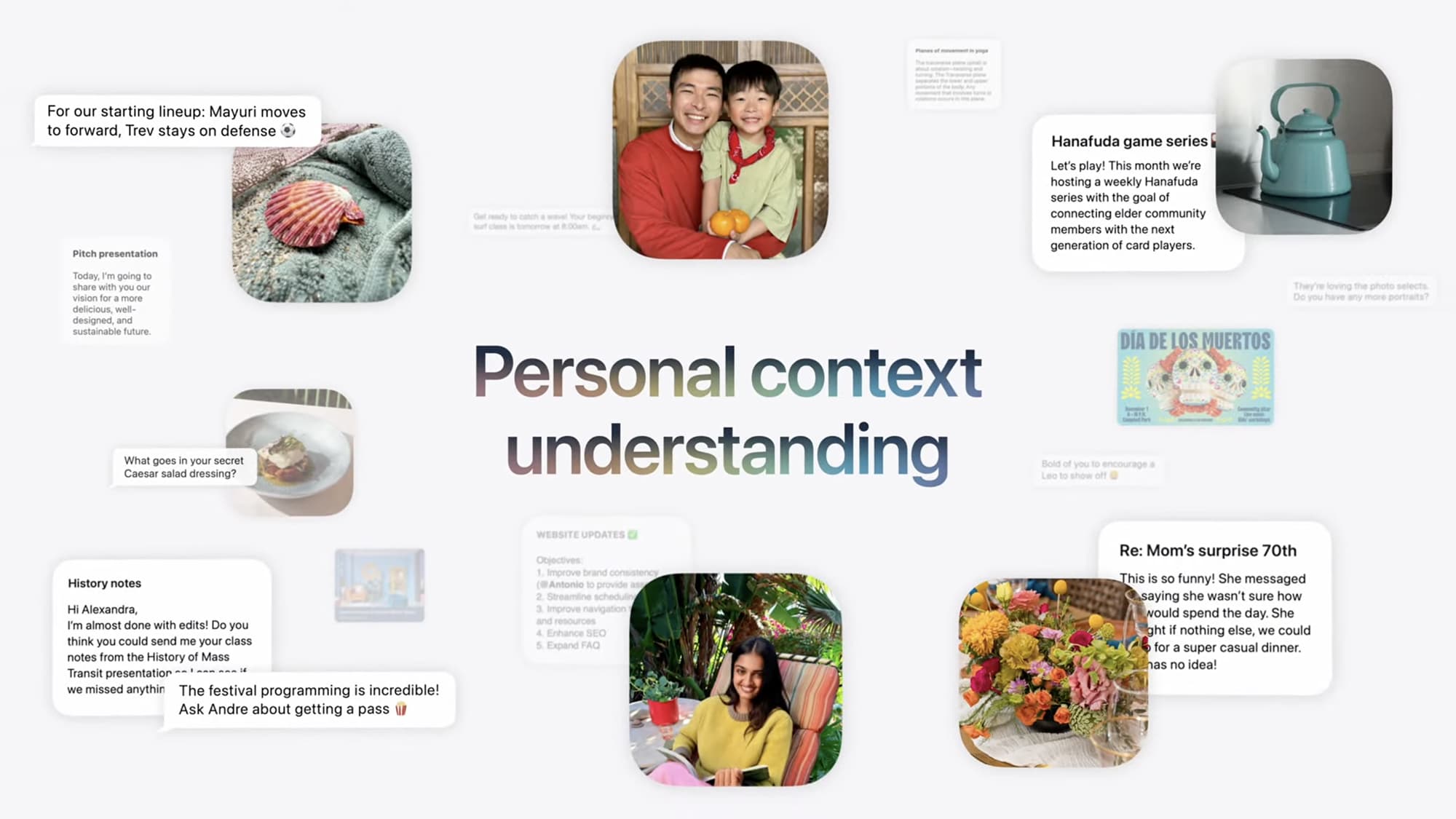 The Biggest Apple Intelligence Upgrade Yet Is Focused on You and Your Privacy