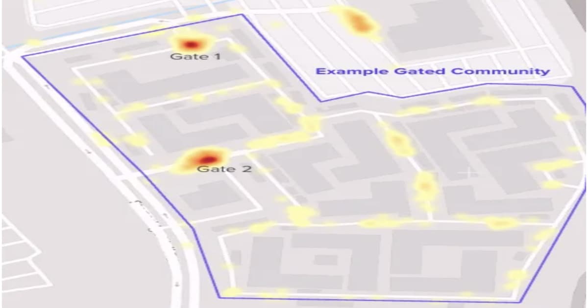 Lyft Uses Mapping Intelligence to Reduce Friction in Gated Community Pickups