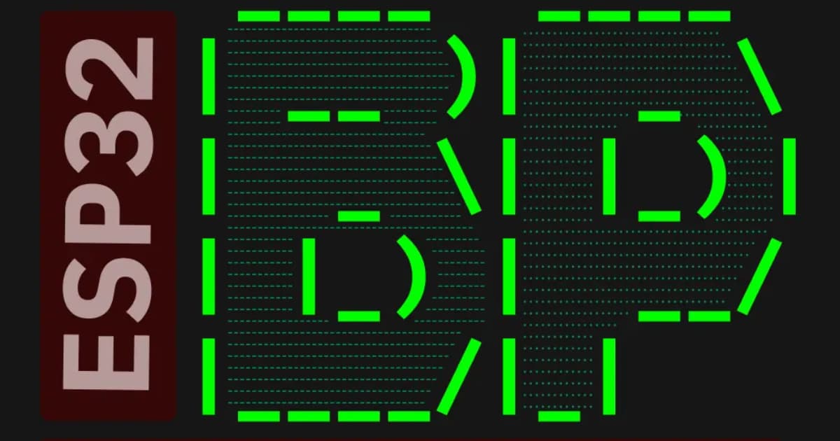 ESP32 Bit Pirate: Bridging Modern Microcontrollers and Browser-Based Hardware Debugging