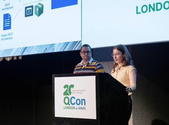 Scale AI Workflows: Modernizing APIs with Architecture as Code