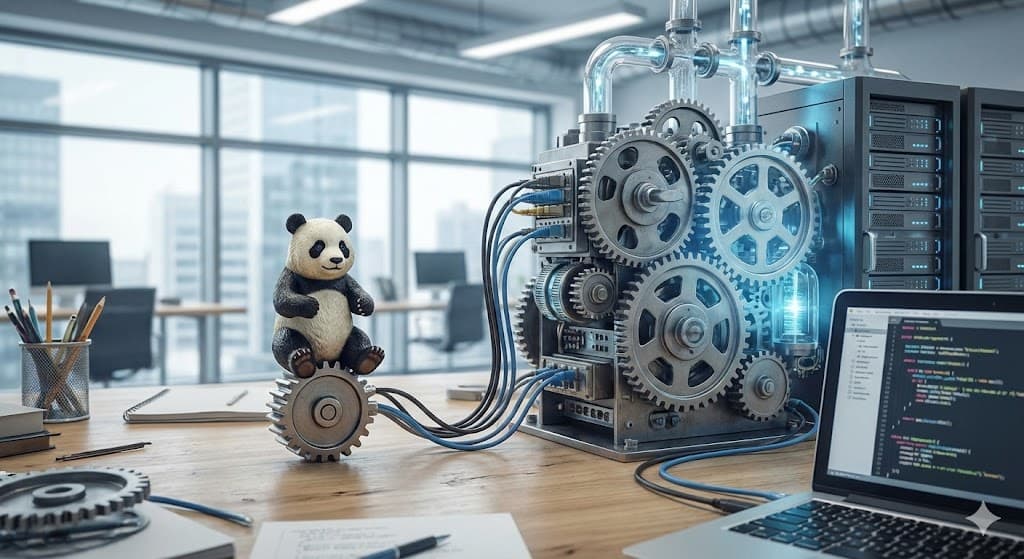 PySpark for Pandas Users