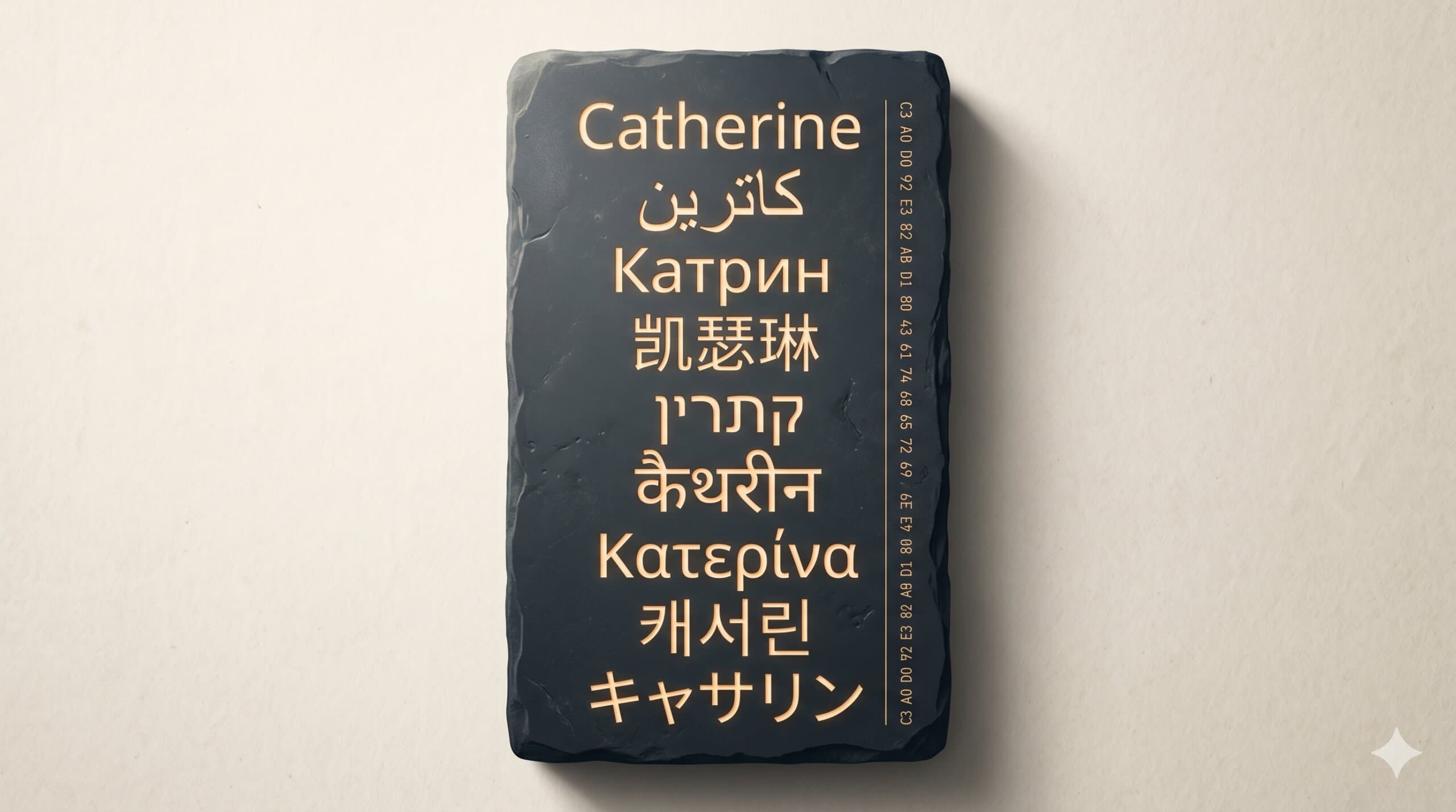 Bytes Speak All Languages: Cross-Script Name Retrieval via Contrastive Learning