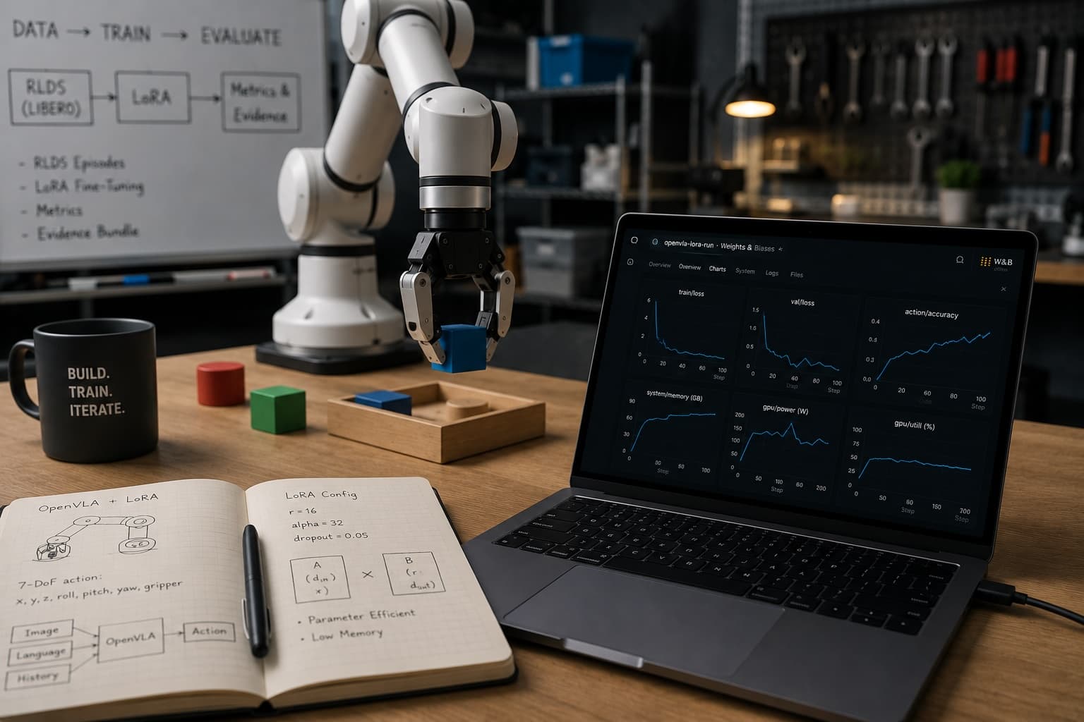 I Tried Fine-Tuning a Robot AI Model on Colab. Here Is What Worked