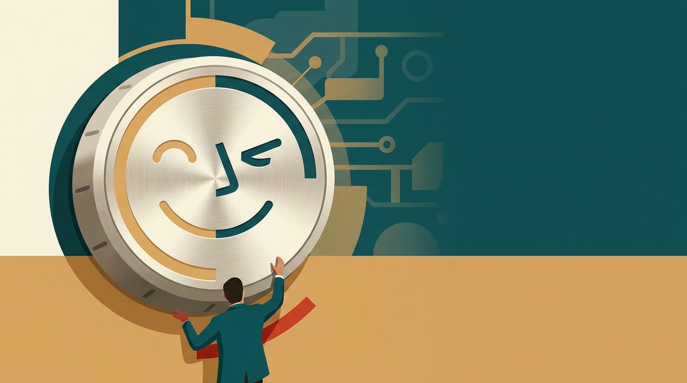 Where Does an AI’s Personality Actually Come From?