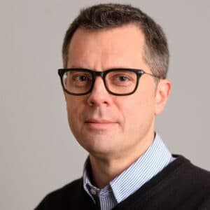 Joel Thornton selected as dean of the College of the Environment