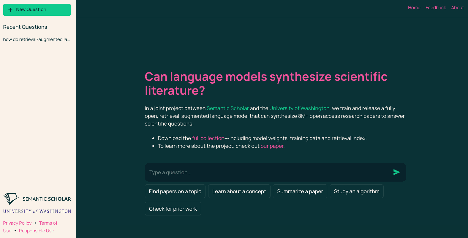 In a study, AI model OpenScholar synthesizes scientific research and cites sources as accurately as human experts