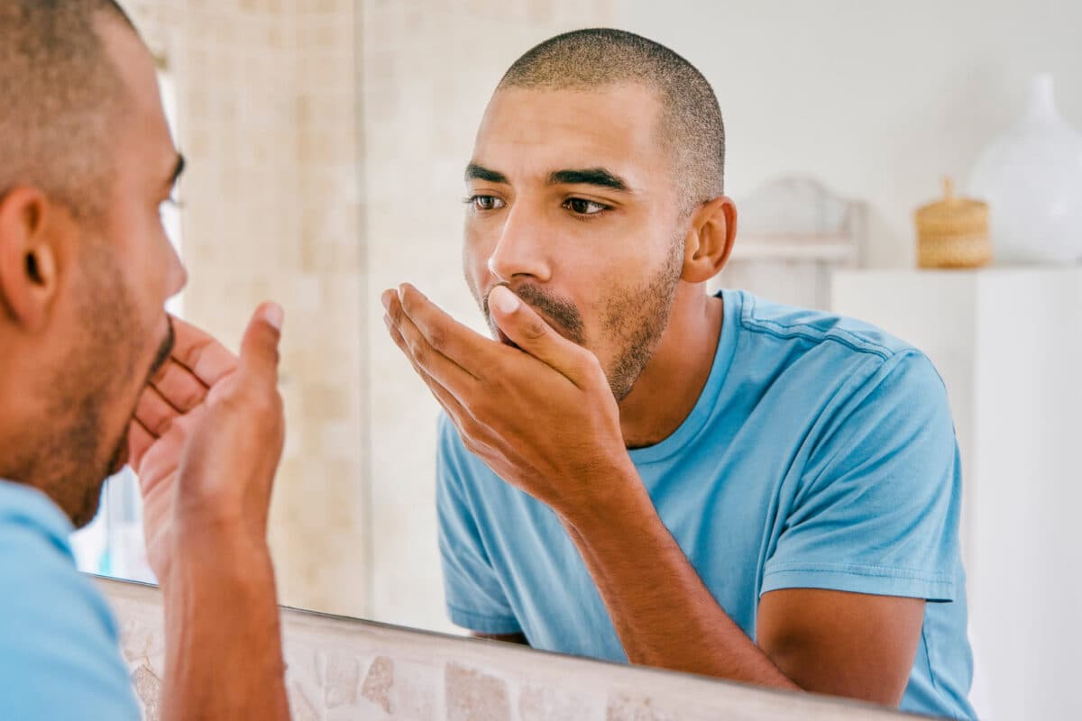 UW Dentistry researchers testing oral bacteria transplants to cure bad breath