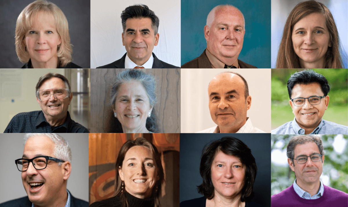 11 UW professors elected to Washington State Academy of Sciences