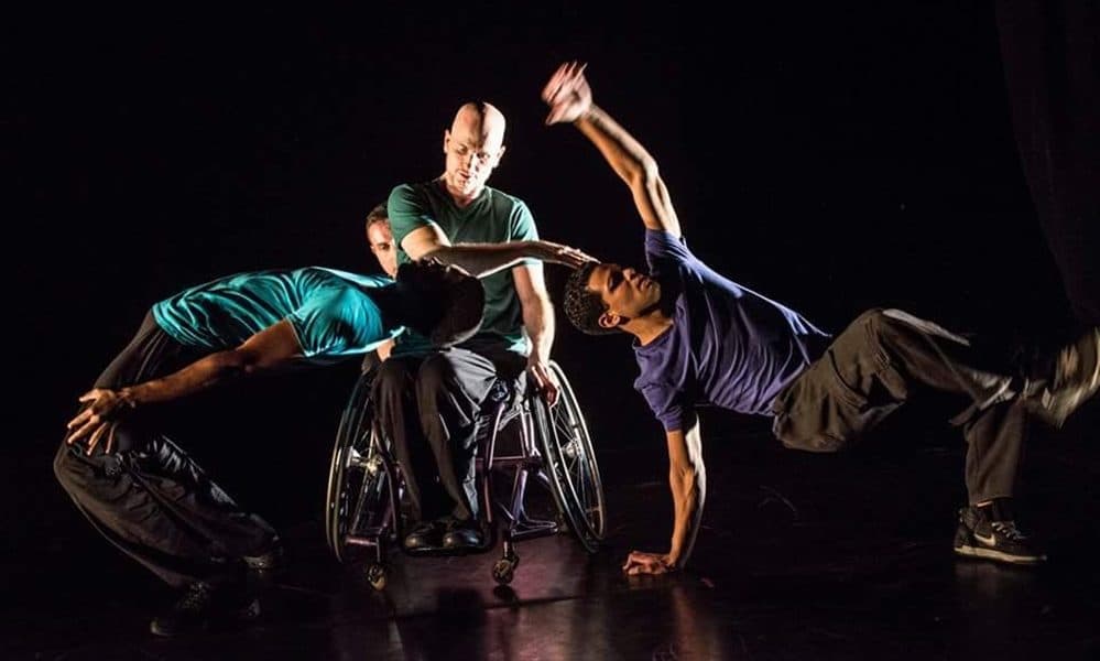 Karen Peterson Dancers Unveils Five Premieres for Forward Motion Dance Festival
