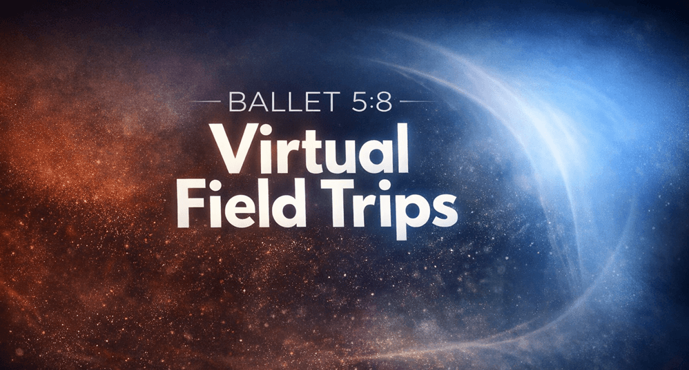 Ballet 5:8 launches virtual field trips bringing literature to life through dance