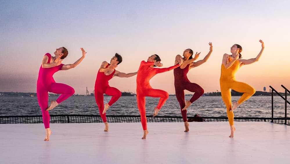 Battery Dance presents free performances in Wagner Park this Summer