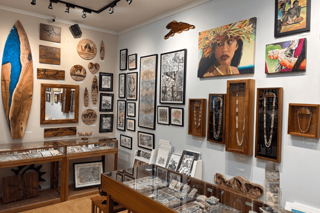 The 5 Best Art Galleries on Maui in 2026