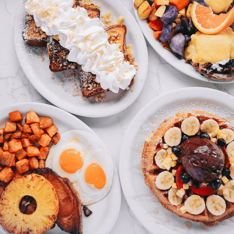 The 5 Best Breakfast and Brunch Spots on Oʻahu in 2026
