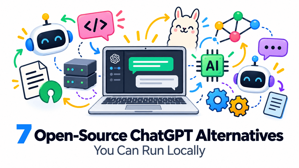 Discover Open-Source AI Chat: Run Powerful Models Locally