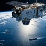 Space-Based AI Successfully Tracks Ships During In-Orbit Maritime Detection Test